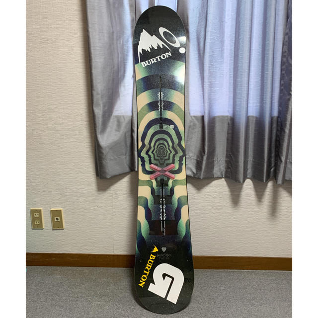 BURTON TWC pro 156 16-17年モデルスポーツ/アウトドア