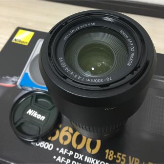 ニコン(Nikon)の AF-P DX NIKKOR 70-300mm f4.5-6.3 ED VR(レンズ(ズーム))