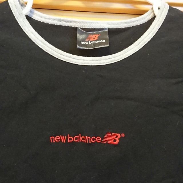 New Balance(ニューバランス)のニューバランス  スポーツ ティーシャツ レディースのトップス(Tシャツ(半袖/袖なし))の商品写真