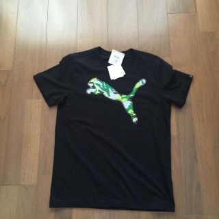 プーマ(PUMA)のPUMA新品シャツ(Tシャツ/カットソー(半袖/袖なし))