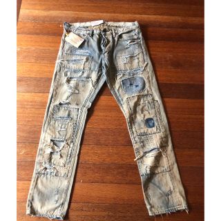 デニムアンドサプライラルフローレン(Denim & Supply Ralph Lauren)のデニム&サプライ ヴィンテージ   ジーンズ 新品 レア(デニム/ジーンズ)