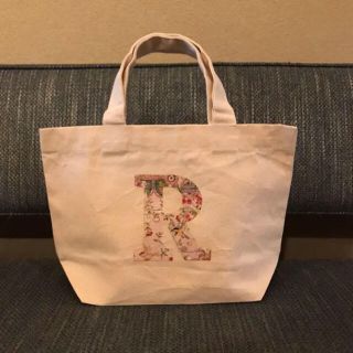 イニシャルトートバッグの通販 12点(ハンドメイド) | お得な新品 ...