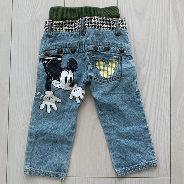 Disney 子供服 ズボンの通販 By Maco S Shop ディズニーならラクマ