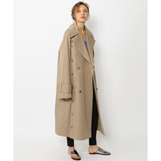 celine - rokh ロク オーバーサイズトレンチコート 36 CELINEの通販 by ...