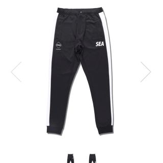 エフシーアールビー(F.C.R.B.)のWIND AND SEA TRAINING JERSEY LONG PANTS (ジャージ)