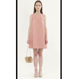 ジルスチュアート(JILLSTUART)のジルスチュアート リボン ワンピース(ミニワンピース)