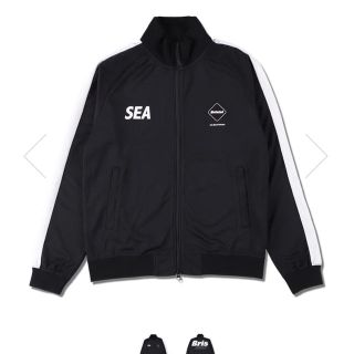 エフシーアールビー(F.C.R.B.)のWIND AND SEA TRAINING JERSEY BLOUSON (ジャージ)