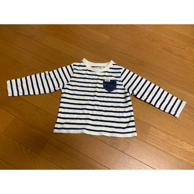 Lee(リー)のLee ロンT キッズ/ベビー/マタニティのキッズ服男の子用(90cm~)(Tシャツ/カットソー)の商品写真