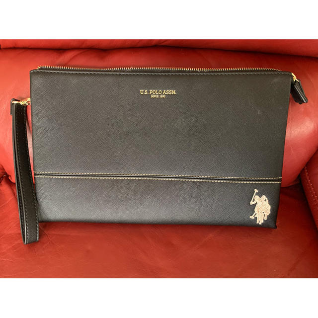 POLO RALPH LAUREN - POLO Ralph Lauren クラッチバッグの通販 by