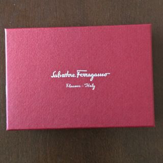 サルヴァトーレフェラガモ(Salvatore Ferragamo)のFerragamo 空箱(ショップ袋)