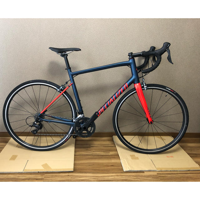 自転車Specialized allez 2018モデル ロードバイク