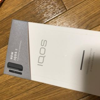 アイコス(IQOS)のiQOS 3(タバコグッズ)