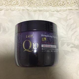 ディーエイチシー(DHC)のDHC  Q10 濃密美容液ヘアマスク(ヘアパック)(ヘアパック/ヘアマスク)