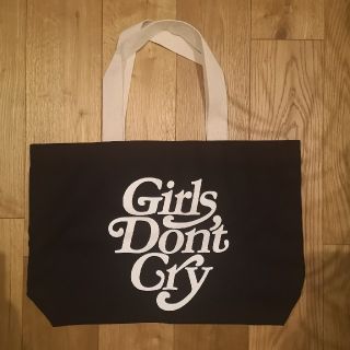 ジーディーシー(GDC)のGirls Don't Cry トートバッグ tote (トートバッグ)