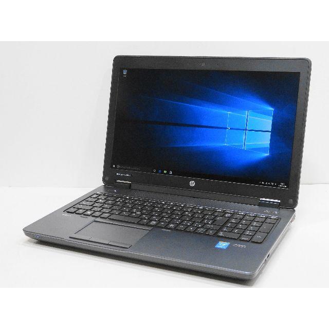 HP Z Book 15 Core i7 4710QM/8G/SSD256GBスマホ/家電/カメラ