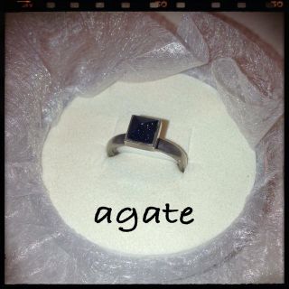 アガット(agete)の再値下げ！agate ♡ リング(リング(指輪))