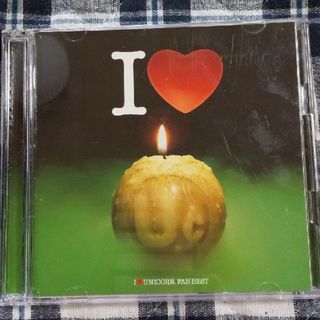I LOVE UNICORN 〜FAN BEST〜（初回限定CD＋DVD）
