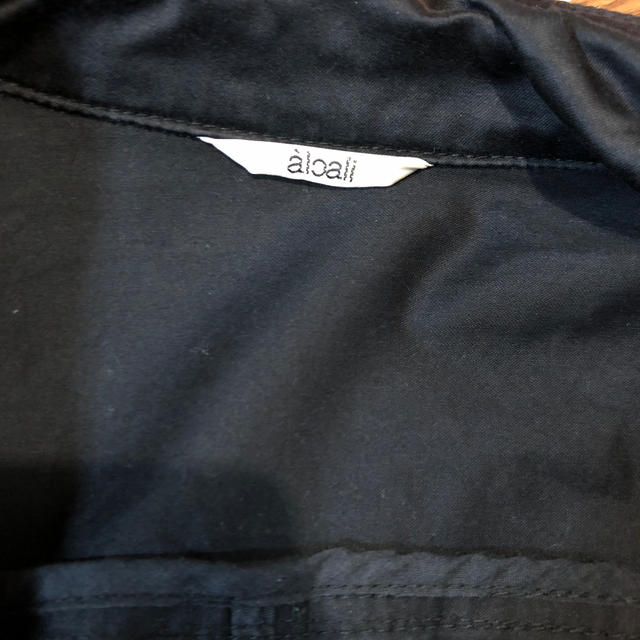 alcali(アルカリ)のジャケット レディースのジャケット/アウター(テーラードジャケット)の商品写真