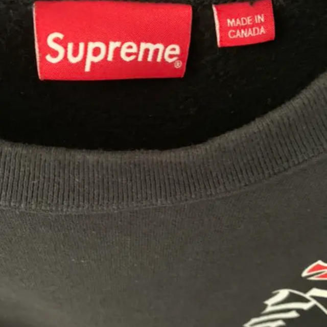 Supreme インディペンデント トレーナーの通販 by YT|シュプリームならラクマ - supreme 好評安い