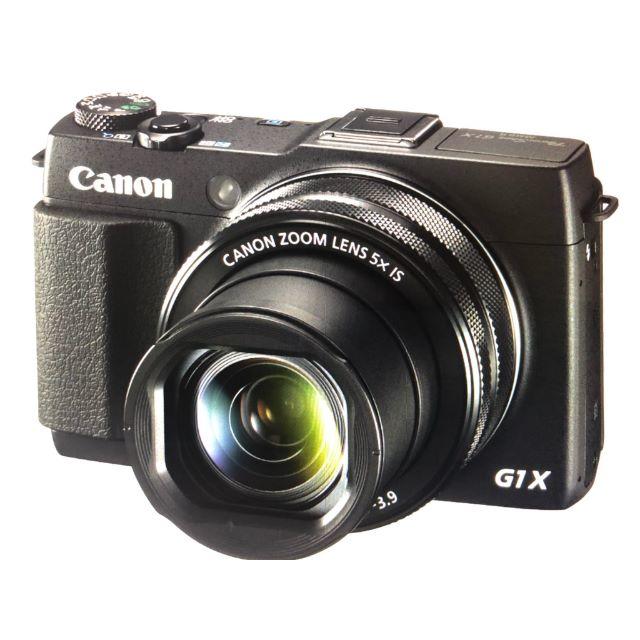 新品 Canon PowerShot G1 X MARK Ⅱ