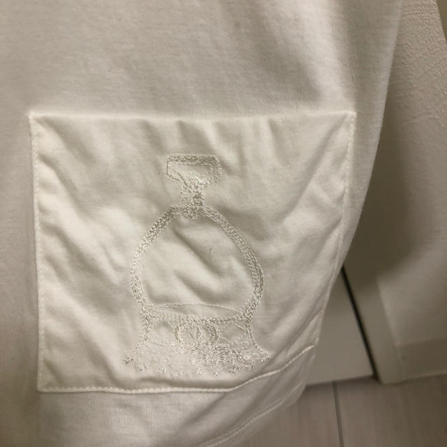 Hermes(エルメス)のエルメス ボートネック カットソー レディースのトップス(カットソー(長袖/七分))の商品写真