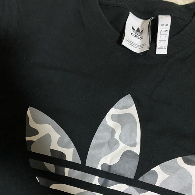 adidas(アディダス)のadidas Ｔシャツ メンズのトップス(Tシャツ/カットソー(半袖/袖なし))の商品写真