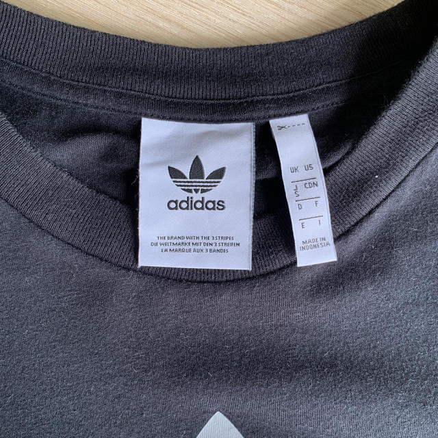 adidas(アディダス)のadidas Ｔシャツ メンズのトップス(Tシャツ/カットソー(半袖/袖なし))の商品写真