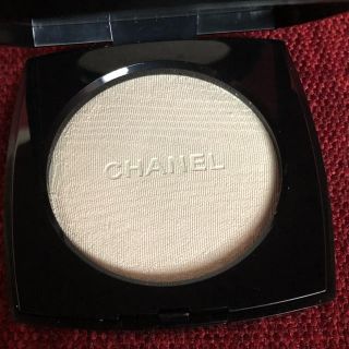 シャネル(CHANEL)のCHANEL シャネル プードゥル ルミエール 40 ホワイトオパール(フェイスパウダー)