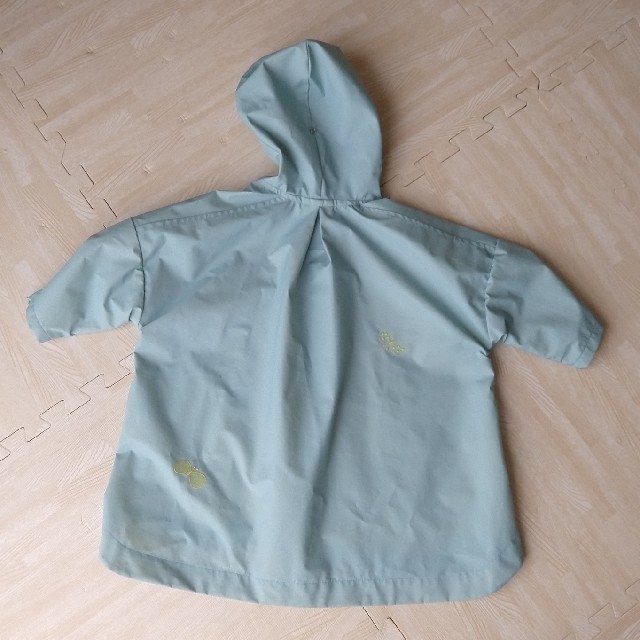 mina perhonen - 美品 ミナペルホネン キッズレインコート 90の通販 by