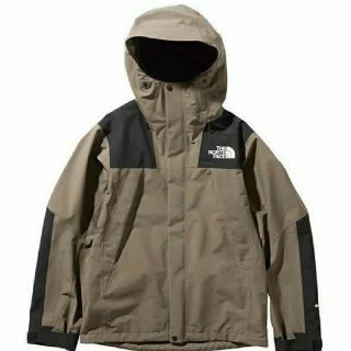 ザノースフェイス(THE NORTH FACE)の新品 2019AW ノースフェイス  マウンテンジャケット ワイマラナーブラウン(マウンテンパーカー)