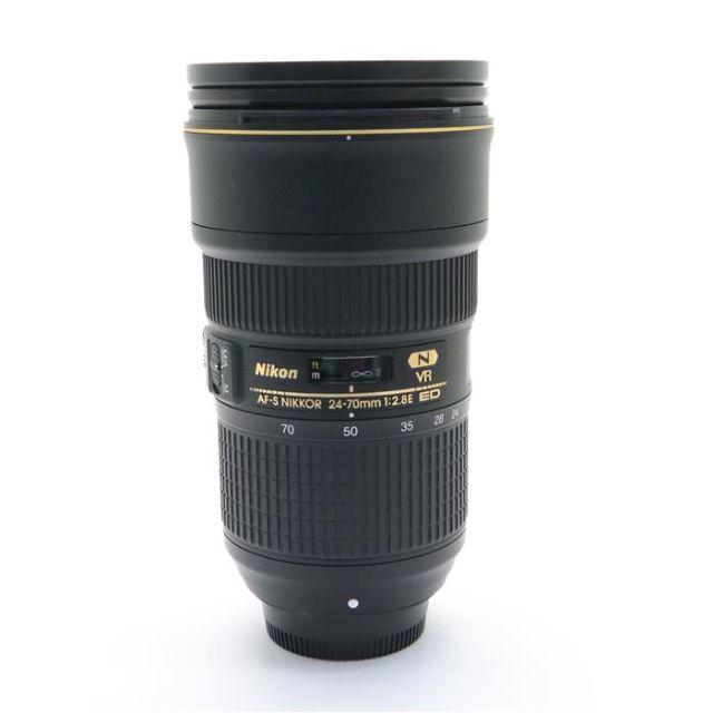 【手振れ/ナノクリ】 Nikon AF-S 24-70mm F2.8 E VRお知らせ