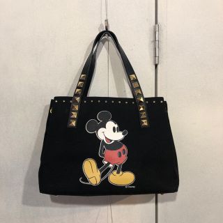 バイオレットハンガー(Violet Hanger)のR iku0208様専用　Violet Hanger★Mickeyトートbag(ハンドバッグ)