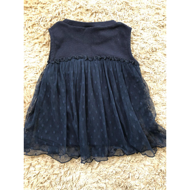 petit main(プティマイン)のchikuさん キッズ/ベビー/マタニティのキッズ服女の子用(90cm~)(Tシャツ/カットソー)の商品写真