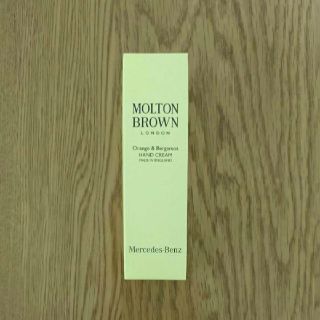 モルトンブラウン(MOLTON BROWN)のモルトンブラウン  オレンジ&ベルガモットコレクション    ハンドクリーム(ハンドクリーム)