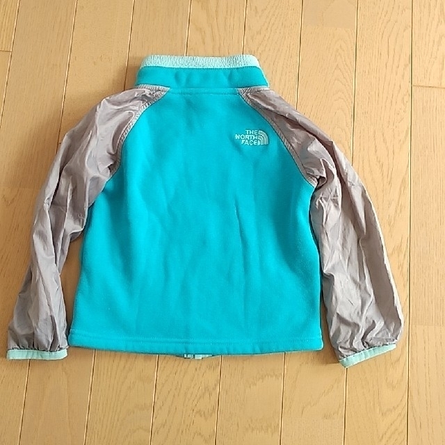 THE NORTH FACE(ザノースフェイス)のノースフェイス☆2T キッズ/ベビー/マタニティのベビー服(~85cm)(ジャケット/コート)の商品写真