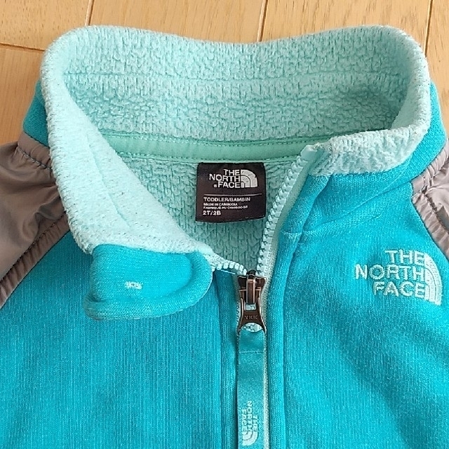 THE NORTH FACE(ザノースフェイス)のノースフェイス☆2T キッズ/ベビー/マタニティのベビー服(~85cm)(ジャケット/コート)の商品写真