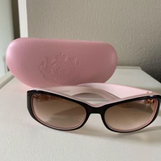 ジューシークチュール(Juicy Couture)のjuicy couture サングラス  定価250ドル(サングラス/メガネ)