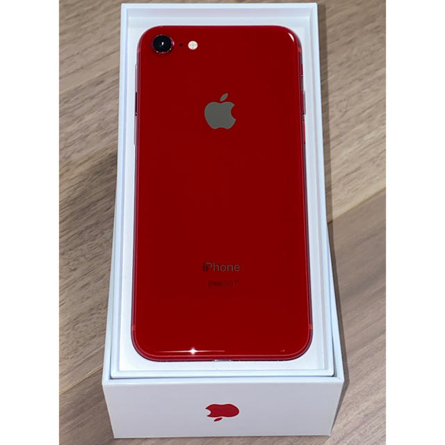 iPhone8 64GB (product)RED 1
