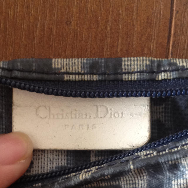 Christian Dior(クリスチャンディオール)のCD ナイロントート ビッグサイズ レディースのバッグ(トートバッグ)の商品写真