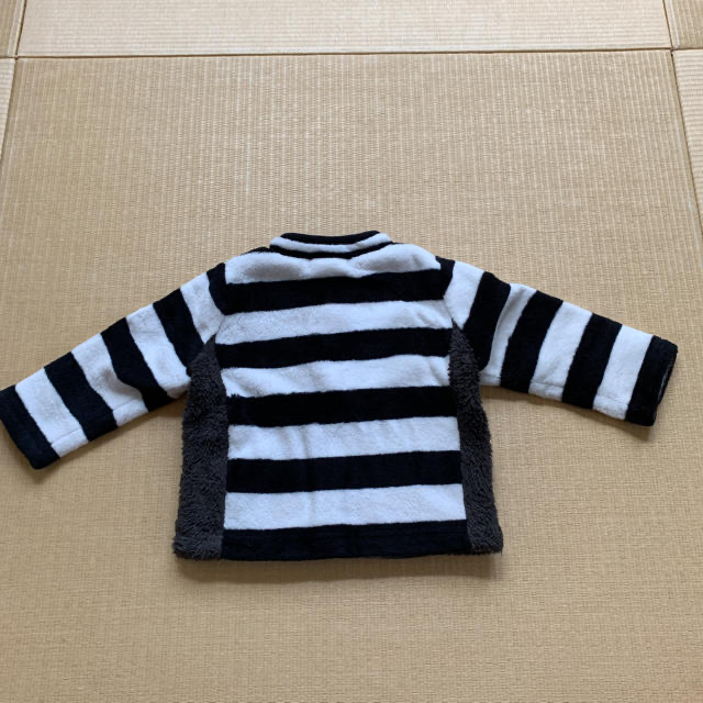 BeBe(ベベ)のべべ☆モコモコ ジャケット キッズ/ベビー/マタニティのキッズ服男の子用(90cm~)(ジャケット/上着)の商品写真