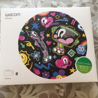 ワコム(Wacom)のワコム ペンタブレット Wacom Intuos Smallワイヤレス (PC周辺機器)