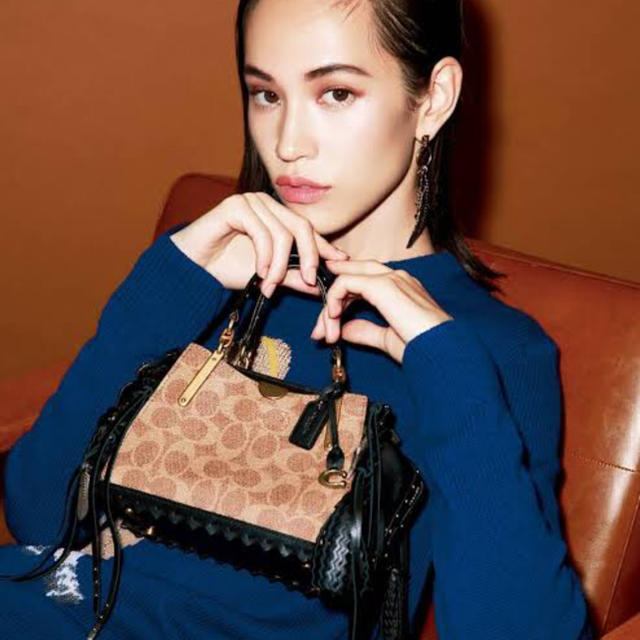 COACH - Coach 水原希子コラボバッグの通販 by mmm❤︎shop｜コーチ ...