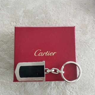 カルティエ(Cartier)のカルティエ キーホルダー(キーホルダー)