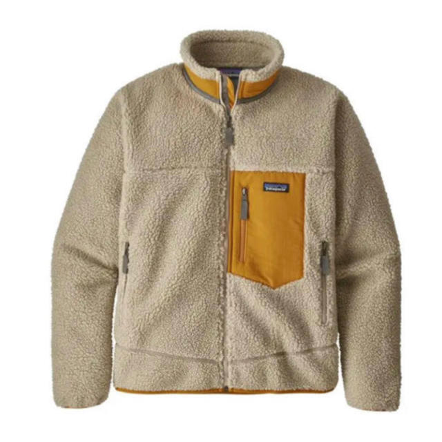 全ての Patagonia 新品未使用 - patagonia レトロX サイズ S ペリカン