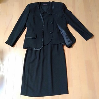ユキトリイインターナショナル(YUKI TORII INTERNATIONAL)の礼服　ブラックフォーマル　11号　
ユキ　トリイ　YUKI TORII
(礼服/喪服)