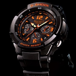 ジーショック(G-SHOCK)のG-SHOCK 腕時計 GW-3000B-1AJF GRAVITYMASTER(腕時計(アナログ))