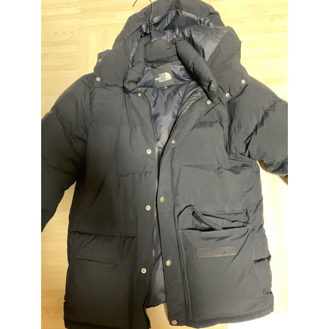 the north face キャンプシエラ　ダウン