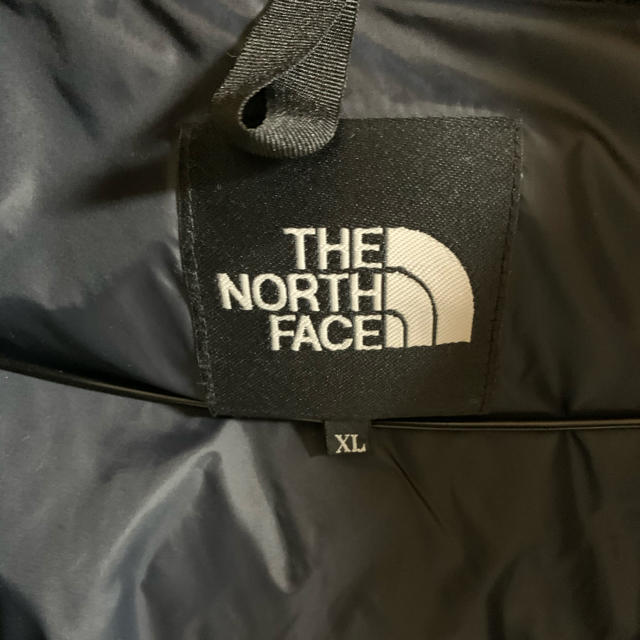 the north face キャンプシエラ　ダウン