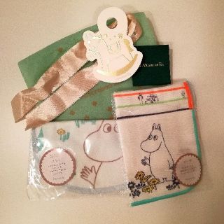 アフタヌーンティー(AfternoonTea)のムーミン　baby gift set(その他)