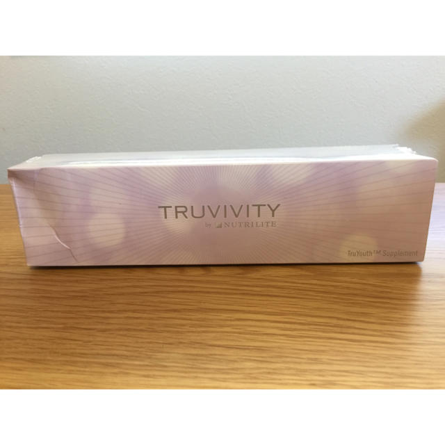 アムウェイ TRUVIVITY TMトゥルーユース 新品 60粒入